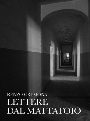 cover image of Lettere dal mattatoio
